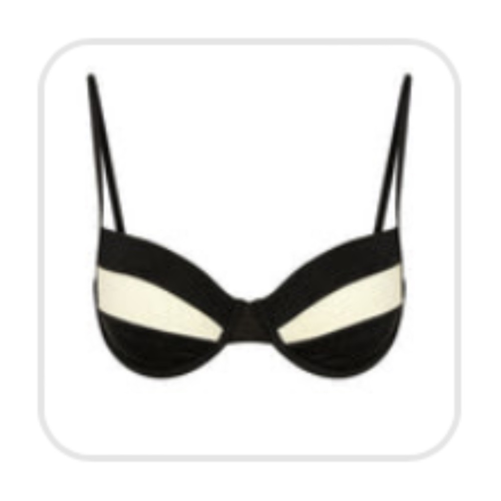 Monday swimwear Malta top
